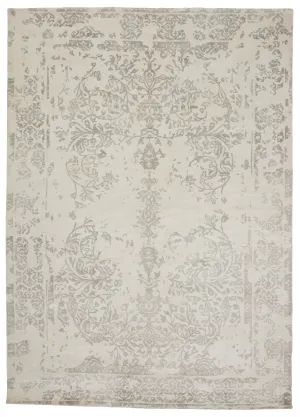 Dywan Florentine grey - Linie Design - ecru