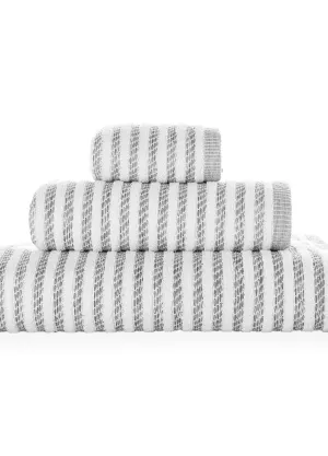 Ręcznik bawełniany Sorema - New York Magnetic Grey
