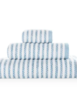 Ręcznik bawełniany Sorema - New York Petrol Blue